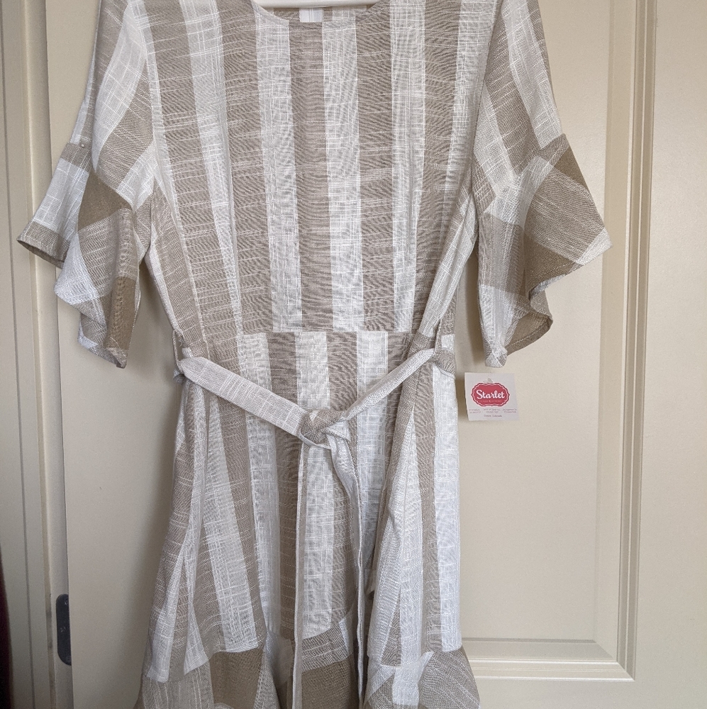 Cute light weight dress